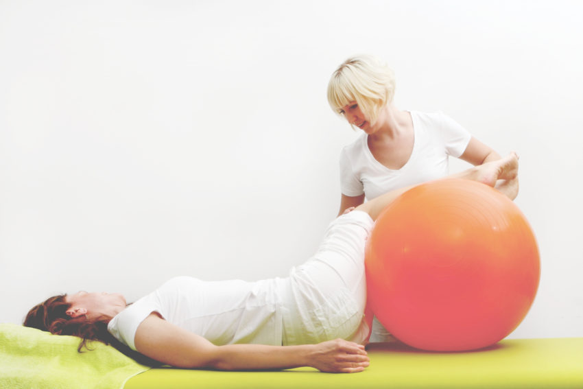 Unser Team in der Physiotherapie im Storkower Bogen – Physiotherapie
