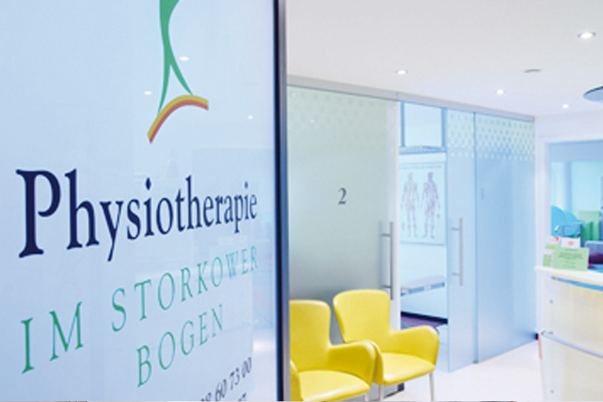 Unsere Räume – Physiotherapie Berlin Lichtenberg